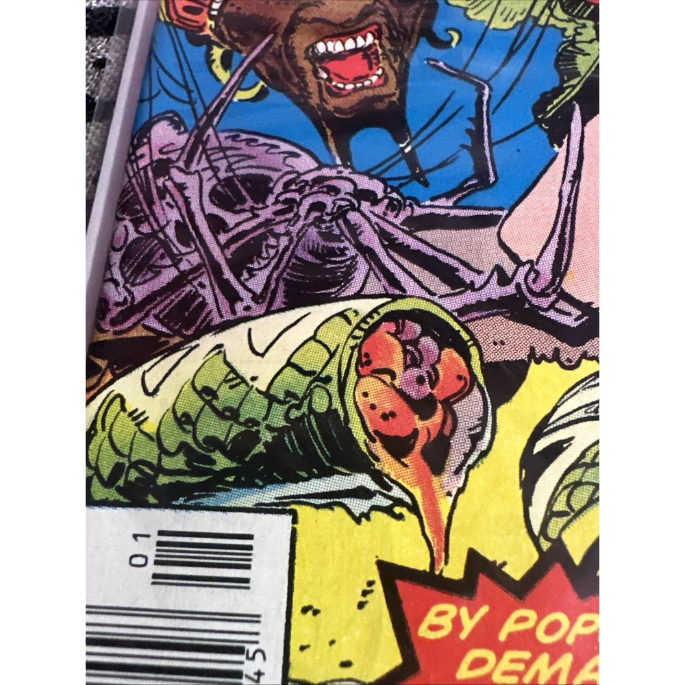 Red Sonja -Marvel Comics Newsstand Roy Thomas Frank Thorne Conan #1  JAN - 1977 - Picture 14 of 14
